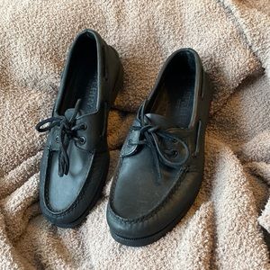 Men's Authentic Original™ Boat Shoe Sperry ALL black